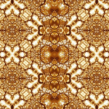 Kusursuz etnik düzen. Yaratıcı doku arka planı. Karmaşık bir doku. Geçmişe dönüş. Sanat deseni