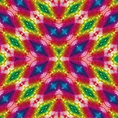 Kusursuz etnik düzen. Yaratıcı doku arka planı. Karmaşık bir doku. Geçmişe dönüş. Sanat deseni