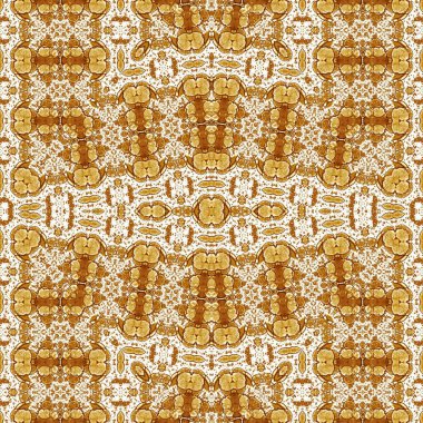 Kusursuz etnik düzen. Yaratıcı doku arka planı. Karmaşık bir doku. Geçmişe dönüş. Sanat deseni