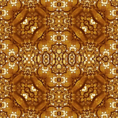 Kusursuz etnik düzen. Yaratıcı doku arka planı. Karmaşık bir doku. Geçmişe dönüş. Sanat deseni