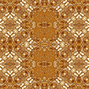 Kusursuz etnik düzen. Yaratıcı doku arka planı. Karmaşık bir doku. Geçmişe dönüş. Sanat deseni