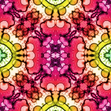 Kusursuz etnik düzen. Yaratıcı doku arka planı. Karmaşık bir doku. Geçmişe dönüş. Sanat deseni