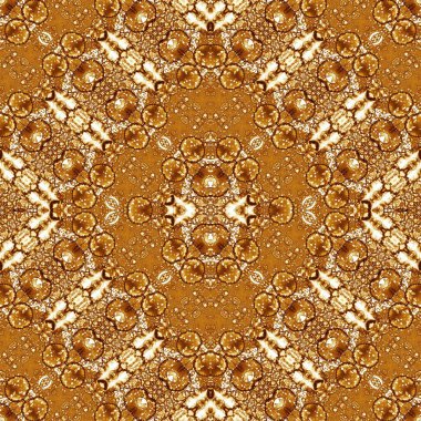 Seamless ethnic pattern. Creative texture background. Intricate texture. Retro background. Art pattern