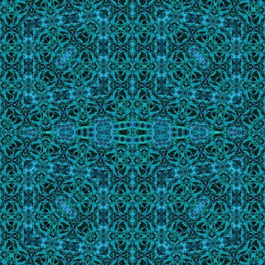 Kusursuz etnik düzen. Yaratıcı doku arka planı. Karmaşık bir doku. Geçmişe dönüş. Sanat deseni