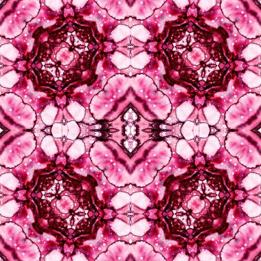 Kusursuz etnik düzen. Yaratıcı doku arka planı. Karmaşık bir doku. Geçmişe dönüş. Sanat deseni