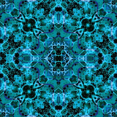 Kusursuz etnik düzen. Yaratıcı doku arka planı. Karmaşık bir doku. Geçmişe dönüş. Sanat deseni