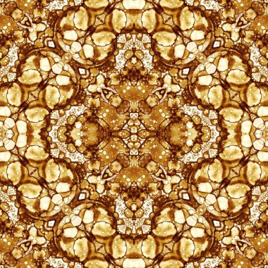 Kusursuz etnik düzen. Yaratıcı doku arka planı. Karmaşık bir doku. Geçmişe dönüş. Sanat deseni