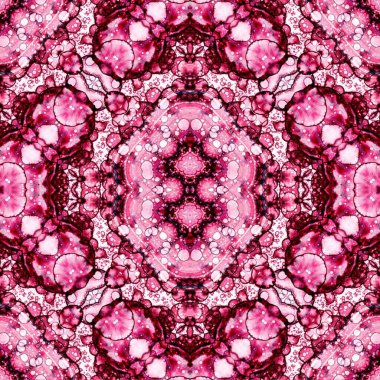 Kusursuz etnik düzen. Yaratıcı doku arka planı. Karmaşık bir doku. Geçmişe dönüş. Sanat deseni