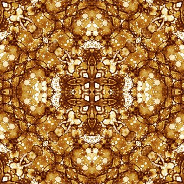 Kusursuz etnik düzen. Yaratıcı doku arka planı. Karmaşık bir doku. Geçmişe dönüş. Sanat deseni