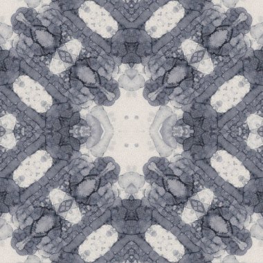 Kusursuz etnik düzen. Yaratıcı doku arka planı. Karmaşık bir doku. Geçmişe dönüş. Sanat deseni