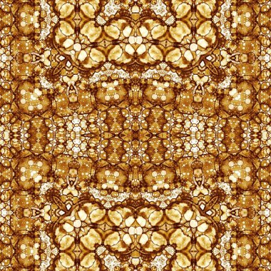 Kusursuz etnik düzen. Yaratıcı doku arka planı. Karmaşık bir doku. Geçmişe dönüş. Sanat deseni