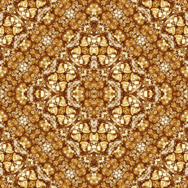 Seamless ethnic pattern. Creative texture background. Intricate texture. Retro background. Art pattern