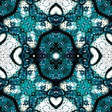 Kusursuz etnik düzen. Yaratıcı doku arka planı. Karmaşık bir doku. Geçmişe dönüş. Sanat deseni