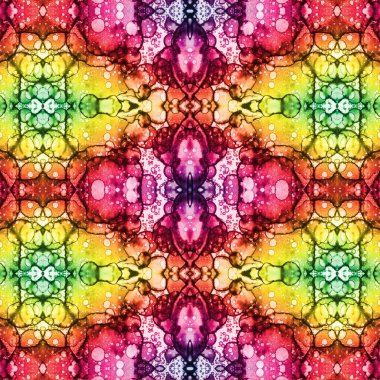 Kusursuz etnik düzen. Yaratıcı doku arka planı. Karmaşık bir doku. Geçmişe dönüş. Sanat deseni