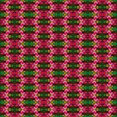 Kusursuz etnik düzen. Yaratıcı doku arka planı. Karmaşık bir doku. Geçmişe dönüş. Sanat deseni