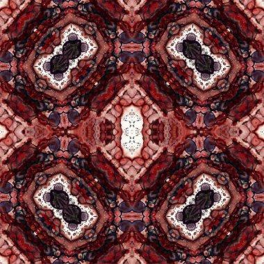 Kusursuz etnik düzen. Yaratıcı doku arka planı. Karmaşık bir doku. Geçmişe dönüş. Sanat deseni