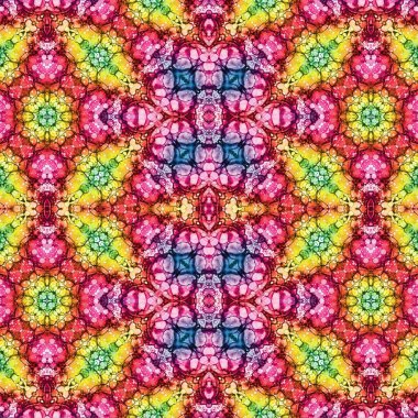 Kusursuz etnik düzen. Yaratıcı doku arka planı. Karmaşık bir doku. Geçmişe dönüş. Sanat deseni