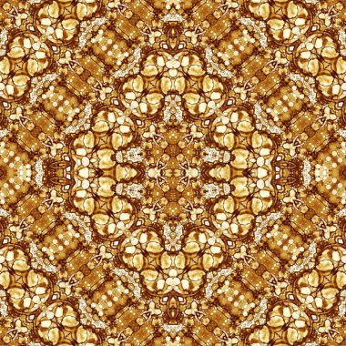 Kusursuz etnik düzen. Yaratıcı doku arka planı. Karmaşık bir doku. Geçmişe dönüş. Sanat deseni