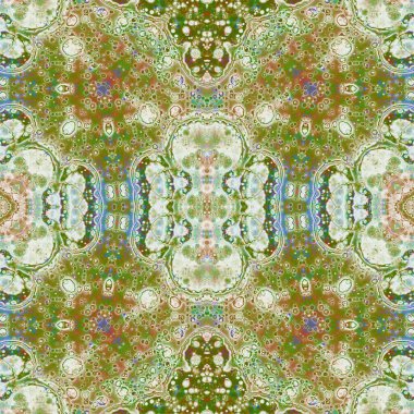 Kusursuz etnik düzen. Yaratıcı doku arka planı. Karmaşık bir doku. Geçmişe dönüş. Sanat deseni