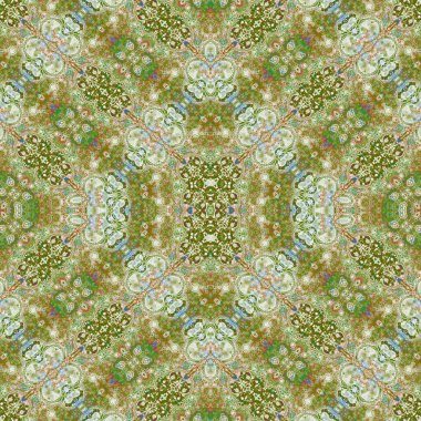 Kusursuz etnik düzen. Yaratıcı doku arka planı. Karmaşık bir doku. Geçmişe dönüş. Sanat deseni