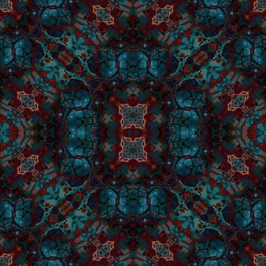 Kusursuz etnik düzen. Yaratıcı doku arka planı. Karmaşık bir doku. Geçmişe dönüş. Sanat deseni