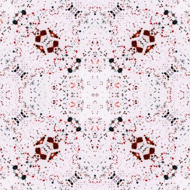 Kusursuz etnik düzen. Yaratıcı doku arka planı. Karmaşık bir doku. Geçmişe dönüş. Sanat deseni