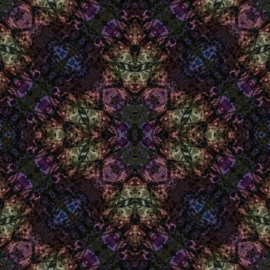 Kusursuz etnik düzen. Yaratıcı doku arka planı. Karmaşık bir doku. Geçmişe dönüş. Sanat deseni