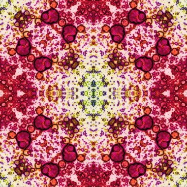 Kusursuz etnik düzen. Yaratıcı doku arka planı. Karmaşık bir doku. Geçmişe dönüş. Sanat deseni