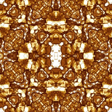 Kusursuz etnik düzen. Yaratıcı doku arka planı. Karmaşık bir doku. Geçmişe dönüş. Sanat deseni