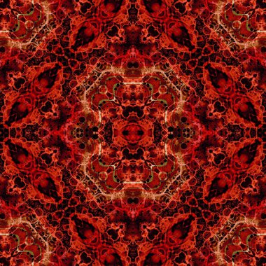 Kusursuz etnik düzen. Yaratıcı doku arka planı. Karmaşık bir doku. Geçmişe dönüş. Sanat deseni