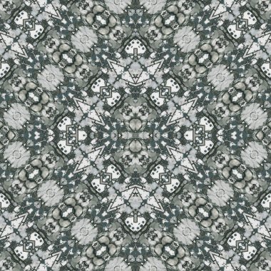 Kusursuz etnik düzen. Yaratıcı doku arka planı. Karmaşık bir doku. Geçmişe dönüş. Sanat deseni