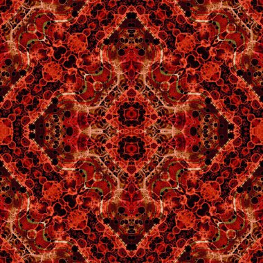 Kusursuz etnik düzen. Yaratıcı doku arka planı. Karmaşık bir doku. Geçmişe dönüş. Sanat deseni