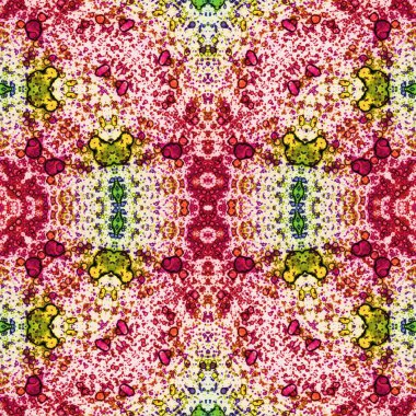 Kusursuz etnik düzen. Yaratıcı doku arka planı. Karmaşık bir doku. Geçmişe dönüş. Sanat deseni