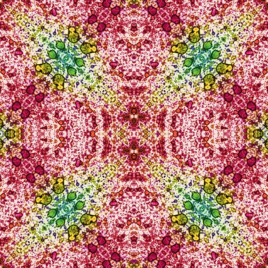 Kusursuz etnik düzen. Yaratıcı doku arka planı. Karmaşık bir doku. Geçmişe dönüş. Sanat deseni