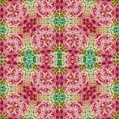 Kusursuz etnik düzen. Yaratıcı doku arka planı. Karmaşık bir doku. Geçmişe dönüş. Sanat deseni