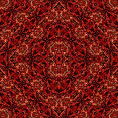 Kusursuz etnik düzen. Yaratıcı doku arka planı. Karmaşık bir doku. Geçmişe dönüş. Sanat deseni