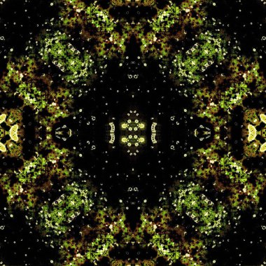 Kusursuz etnik düzen. Yaratıcı doku arka planı. Karmaşık bir doku. Geçmişe dönüş. Sanat deseni