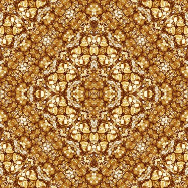 Seamless ethnic pattern. Creative texture background. Intricate texture. Retro background. Art pattern