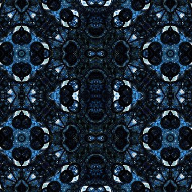 Kusursuz etnik düzen. Yaratıcı doku arka planı. Karmaşık bir doku. Geçmişe dönüş. Sanat deseni