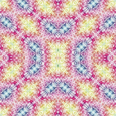 Kusursuz etnik düzen. Yaratıcı doku arka planı. Karmaşık bir doku. Geçmişe dönüş. Sanat deseni