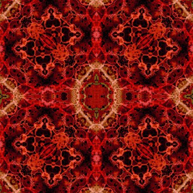 Kusursuz etnik düzen. Yaratıcı doku arka planı. Karmaşık bir doku. Geçmişe dönüş. Sanat deseni