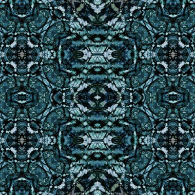 Kusursuz etnik düzen. Yaratıcı doku arka planı. Karmaşık bir doku. Geçmişe dönüş. Sanat deseni