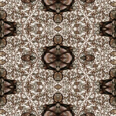 Kusursuz etnik düzen. Yaratıcı doku arka planı. Karmaşık bir doku. Geçmişe dönüş. Sanat deseni