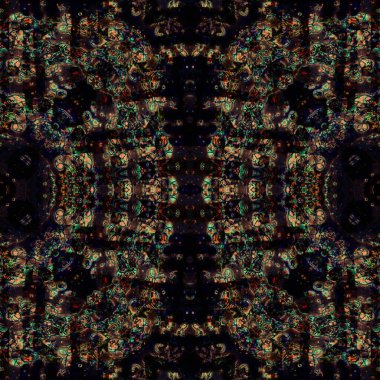 Kusursuz etnik düzen. Yaratıcı doku arka planı. Karmaşık bir doku. Geçmişe dönüş. Sanat deseni