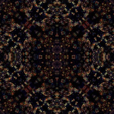 Kusursuz etnik düzen. Yaratıcı doku arka planı. Karmaşık bir doku. Geçmişe dönüş. Sanat deseni