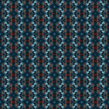 Kusursuz etnik düzen. Yaratıcı doku arka planı. Karmaşık bir doku. Geçmişe dönüş. Sanat deseni