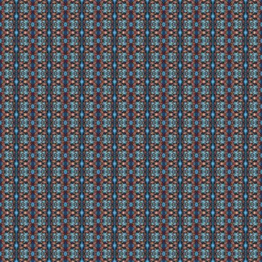 Kusursuz etnik düzen. Yaratıcı doku arka planı. Karmaşık bir doku. Geçmişe dönüş. Sanat deseni