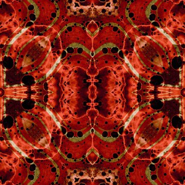 Kusursuz etnik düzen. Yaratıcı doku arka planı. Karmaşık bir doku. Geçmişe dönüş. Sanat deseni