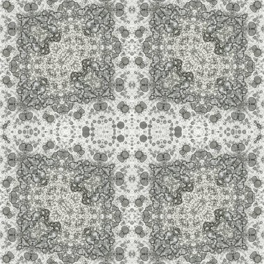 Kusursuz etnik düzen. Yaratıcı doku arka planı. Karmaşık bir doku. Geçmişe dönüş. Sanat deseni