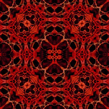 Kusursuz etnik düzen. Yaratıcı doku arka planı. Karmaşık bir doku. Geçmişe dönüş. Sanat deseni